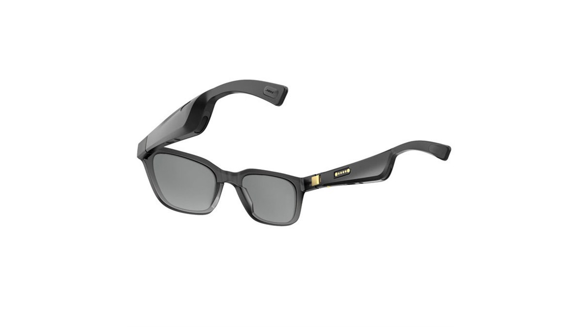 BOSE、サングラス型のウェアラブルオーディオ「Bose Frames
