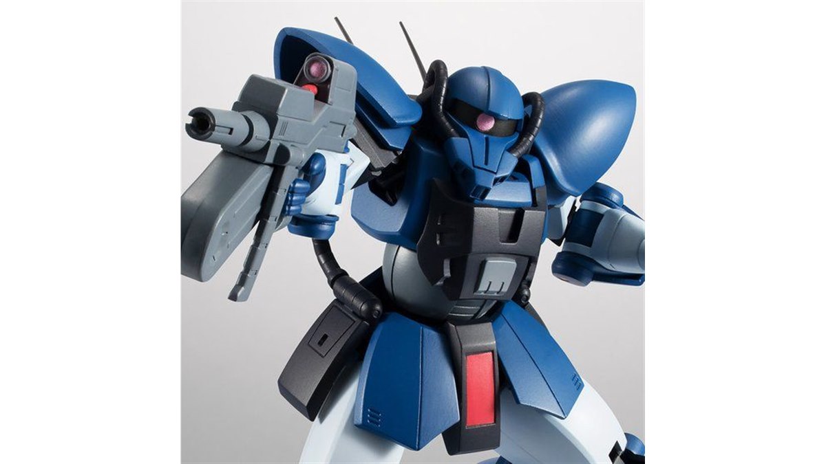 幻の企画”「MS-X」よりアクト・ザクがver A.N.I.M.E.で登場、7,700円