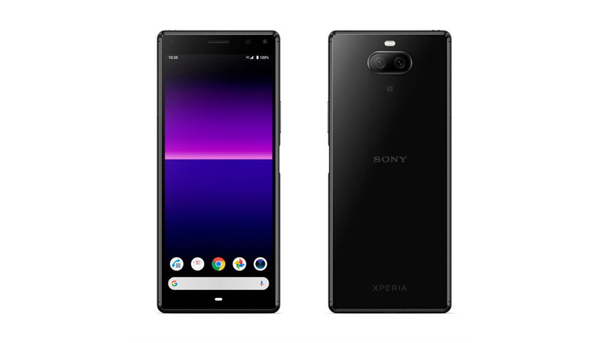 ワイモバイル、21：9の6型スマホ「Xperia 8」を10月下旬以降発売