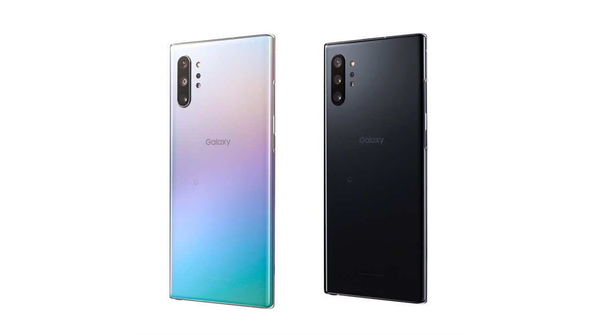 au、4眼カメラ搭載のサムスン6.8型「Galaxy Note10+」を10/18発売 - 価格.com