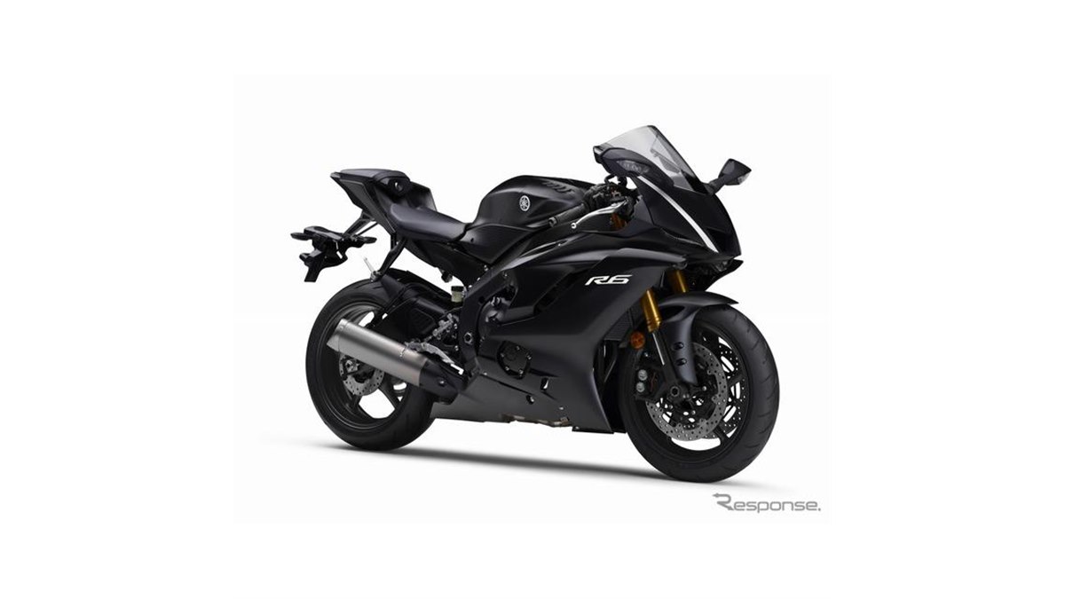 zzttreさま専用 ヤマハ YZF-R6用(年式2017~) 型式BN6サス YZF-R6 | 東京モーターショー2017 - イベント | ヤマハ発動機