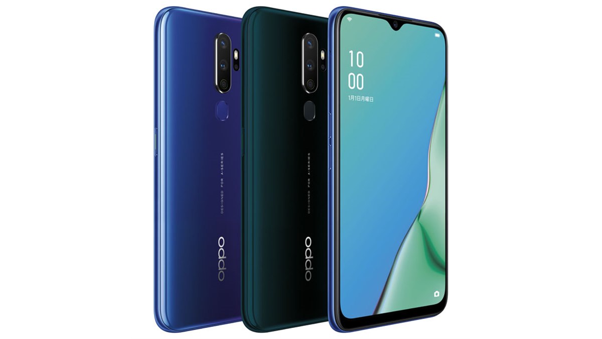 UQモバイル OPPO A5 2020 本体 OPPO A5 2020 | Android | 製品 | 楽天モバイル