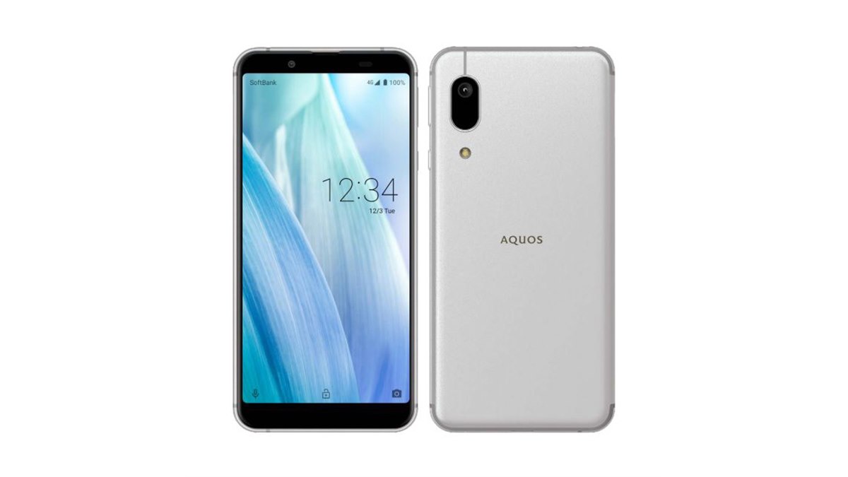 ソフトバンク、IGZOディスプレイ搭載の法人向け5.5型「AQUOS sense3 basic」 - 価格.com