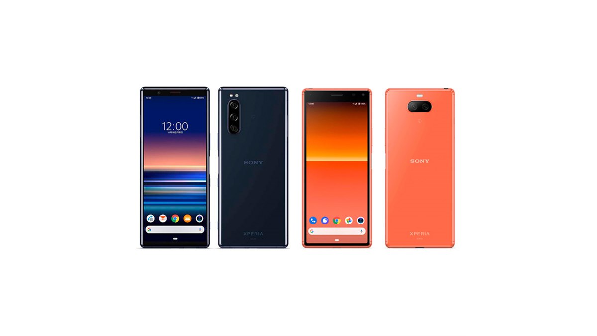 au、縦長21：9画面のソニー「Xperia 5」「Xperia 8」発売日を決定