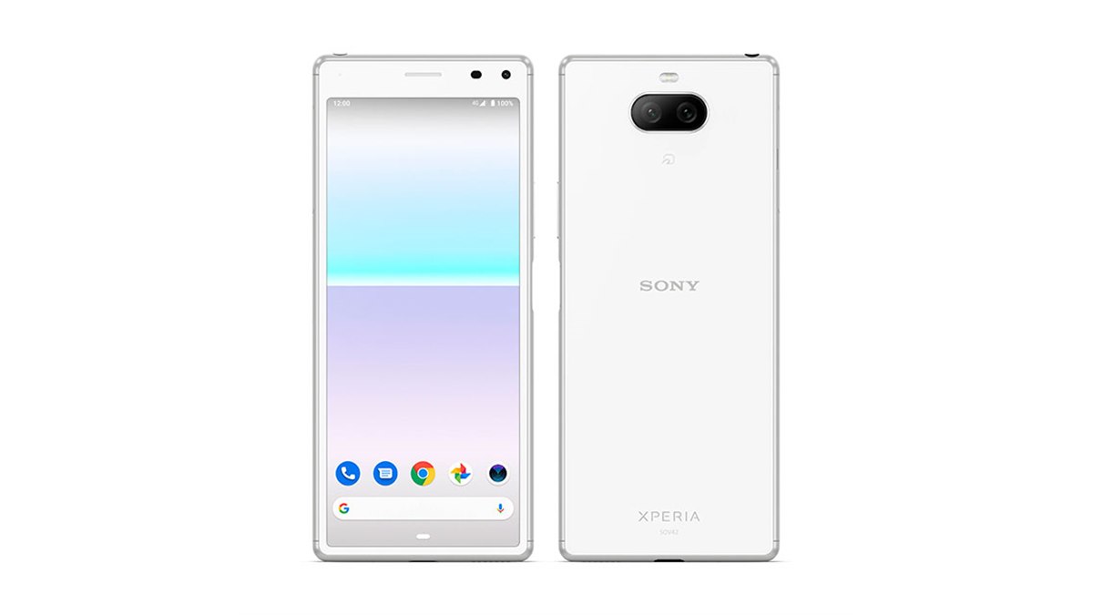 UQ mobile、デュアルカメラ搭載の「Xperia 8」を10月25日に発売 - 価格.com