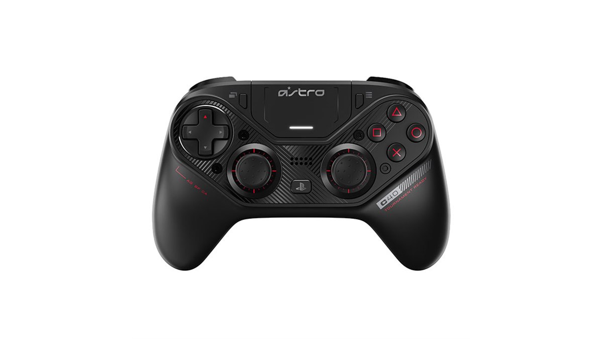 ロジクール、29,920円のプロ仕様ゲームコントローラー「ASTRO C40 TR」 - 価格.com