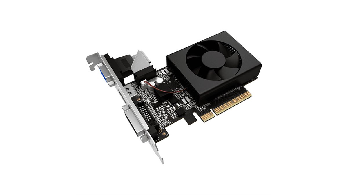 玄人志向 ビデオカードGEFORCE GT 710搭載 ロープロファイル 空冷FAN GF-GT710-E1GB/LP Amazon | 玄人志向 ビデオカードGEFORCE GT 710搭載 ロー