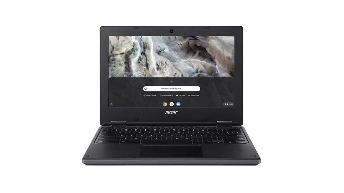 エイサー、「AMD A4」を搭載したタフネス仕様の11.6型Chromebook