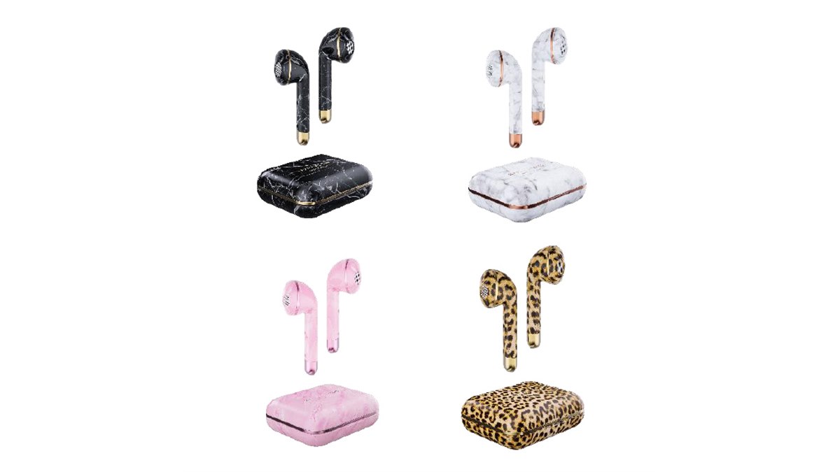 Happy Plugs、完全ワイヤレスイヤホン「AIR1」に新色4モデル - 価格.com