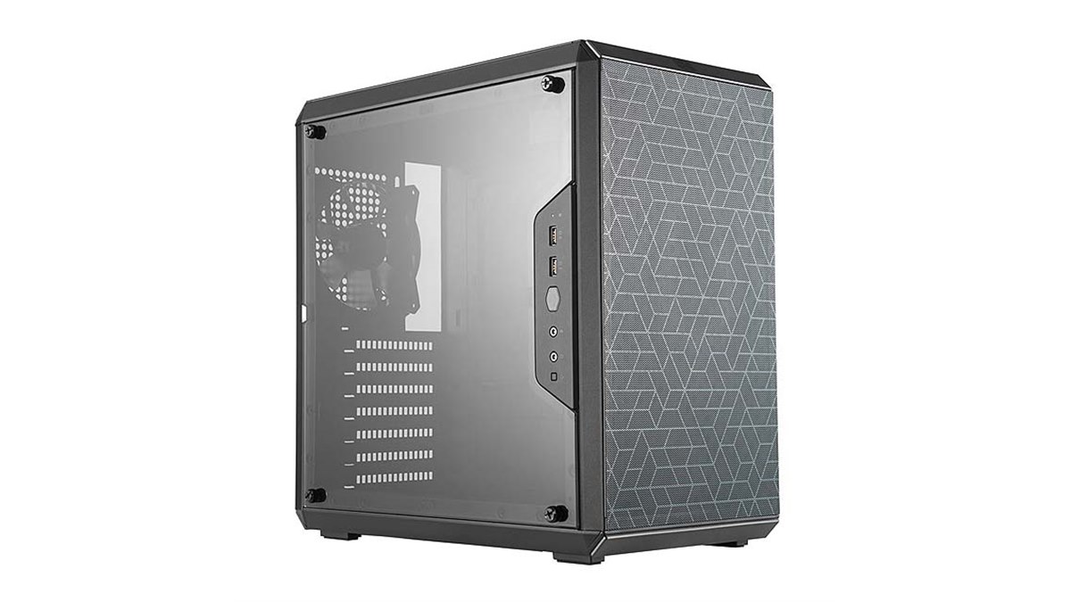クーラーマスター社ケース　MCBQ300LKANNS00 クーラーマスター社ケース MCBQ300LKANNS00