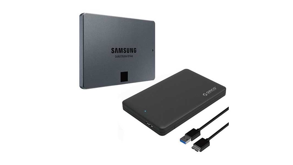 SAMSUNG - Samsung 2.5インチSSD 1TB 860QVO SSD 860 PRO 2.5