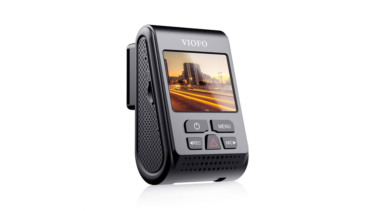 VIOFO、ソニー製STARVISイメージセンサーを装備したドラレコ「A119V3 
