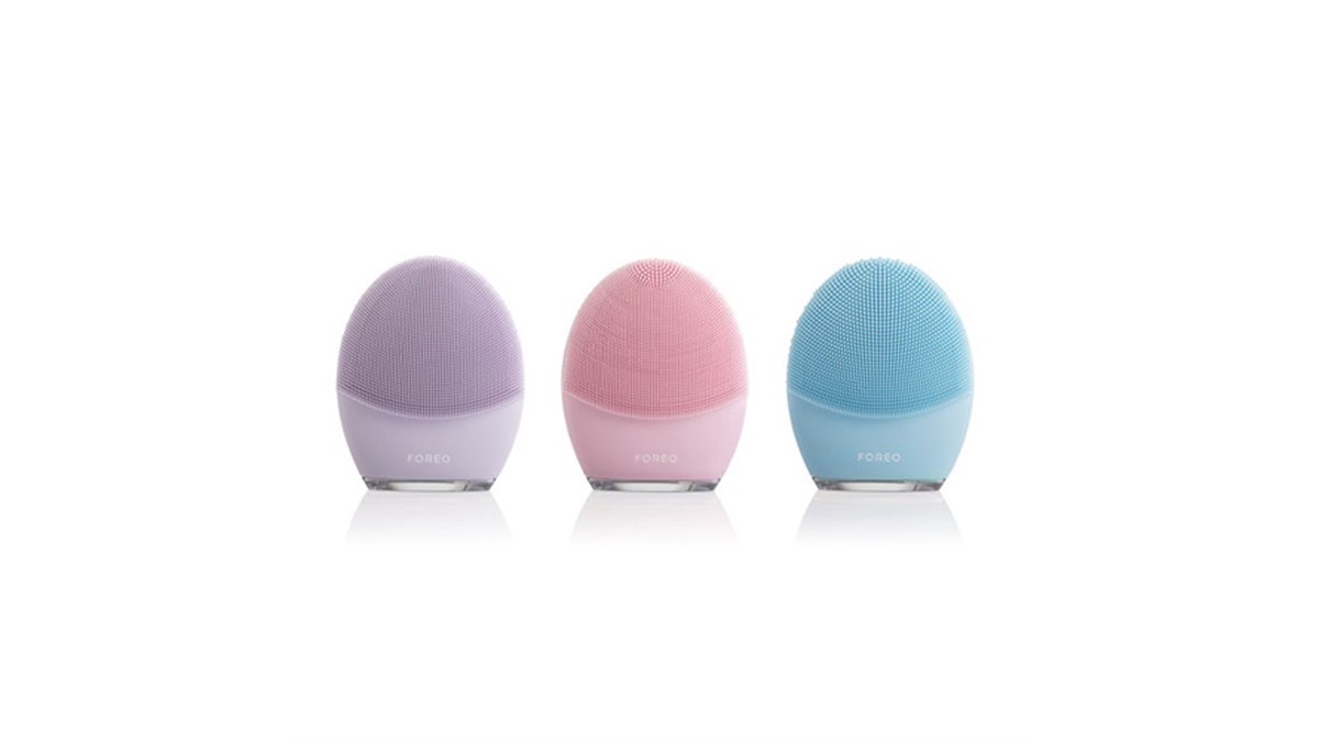 FOREO、4種の「トリートメントモード」を搭載したスマートクレンジング