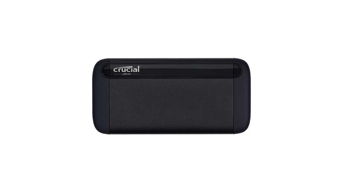 Crucial、Amazon限定のポータブルSSD「X8 Portable SSD」 - 価格.com