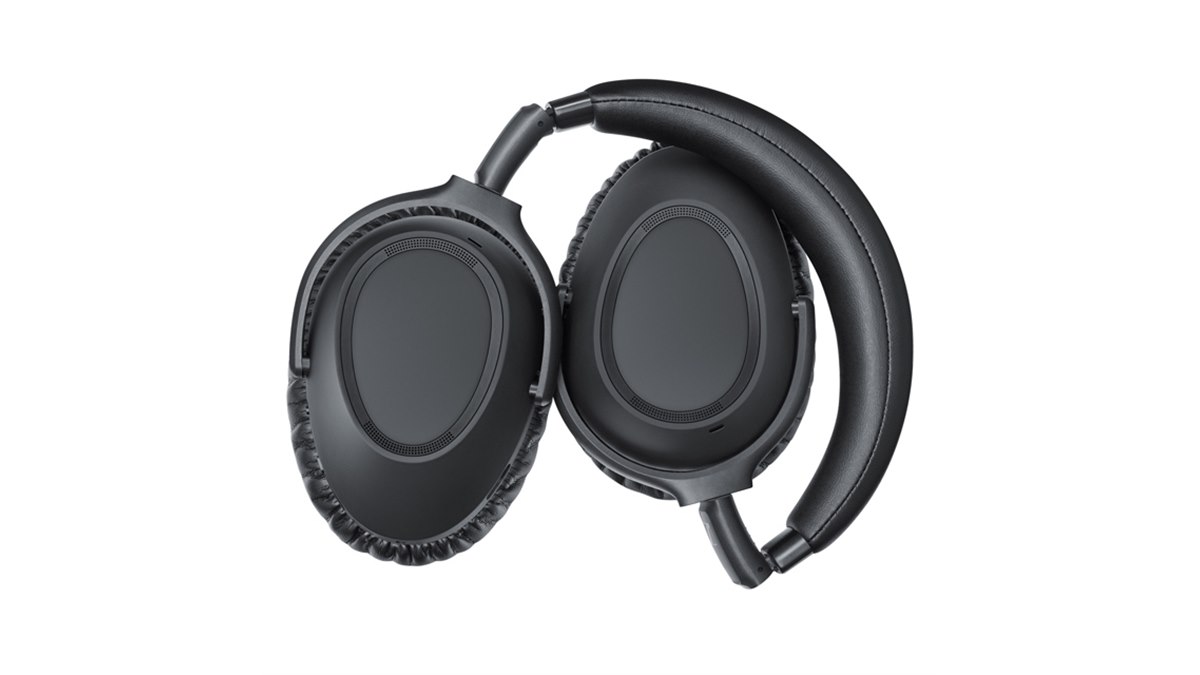 ゼンハイザー ワイヤレスヘッドホンPXC 550-ii ゼンハイザー、アダプティブNC機能搭載のBluetoothヘッドホン「PXC 550
