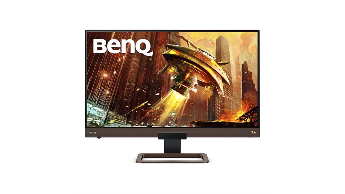 BenQ、144Hz駆動やDisplayHDR 400に対応した27型ゲーミング液晶「EX2780Q」 - 価格.com