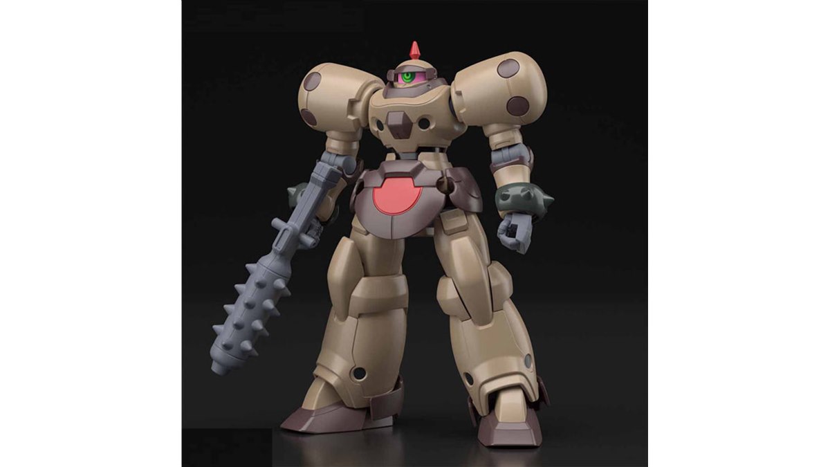バンダイ、機動武闘伝GガンダムよりHGガンプラ「デスアーミー」を発売