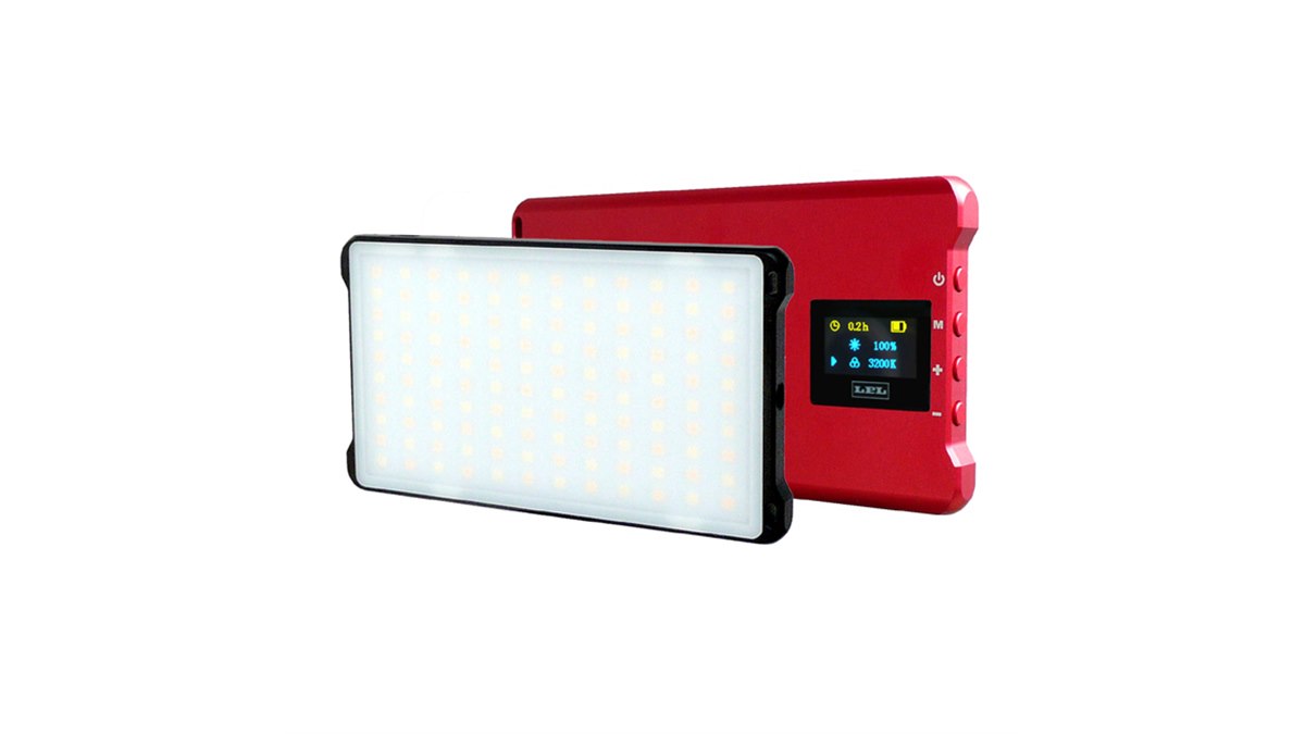 LPL、4000mAhバッテリーを搭載した薄型LEDライト「VL-SX120」 - 価格.com