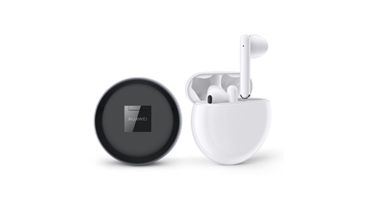 ファーウェイ、“世界初のNC搭載オープンフィット型”完全ワイヤレス
