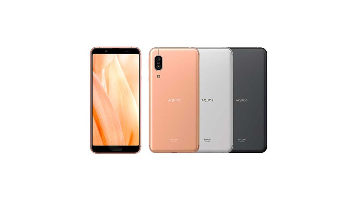 美品 AQUOS sense3 SH-M12 ブラック SIMフリー 64GB⑤ AQUOS sense3 SH-M12｜ドコモ回線の格安SIM/格安スマホ LIBMO(リブモ)
