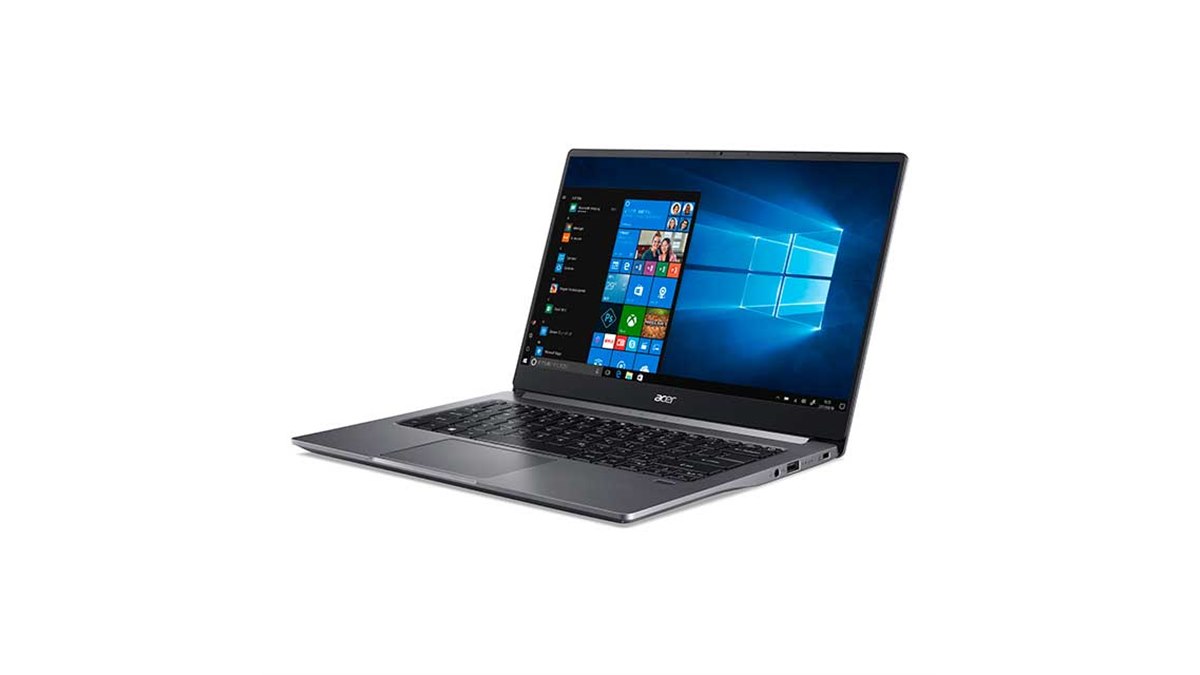 エイサー、第10世代「Core i5」を搭載した930gの14型ノートPCなど