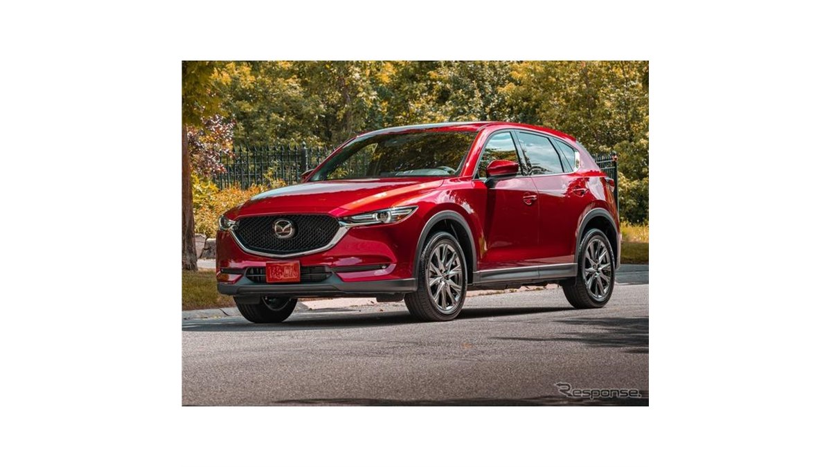 マツダ CX-5 に2020年型、2.5ターボがトルク向上 - 価格.com