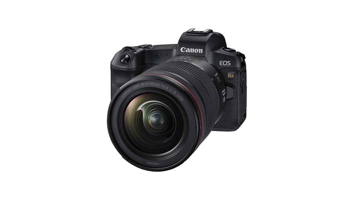 Canon EOS R ミラーレス一眼カメラ 本体 キヤノン、天体撮影専用フルサイズミラーレス「EOS Ra」の発売日決定