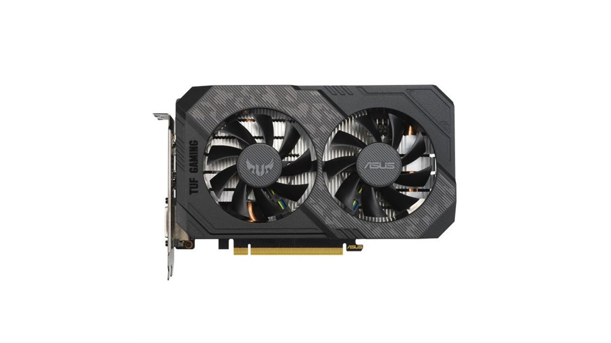 ASUS、「GeForce GTX 1650 SUPER」搭載ビデオカード2機種 - 価格.com