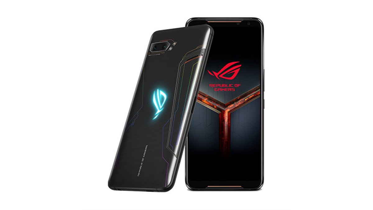 LinksMate、ゲーミングスマホ「ROG Phone II」512GBモデルを発売