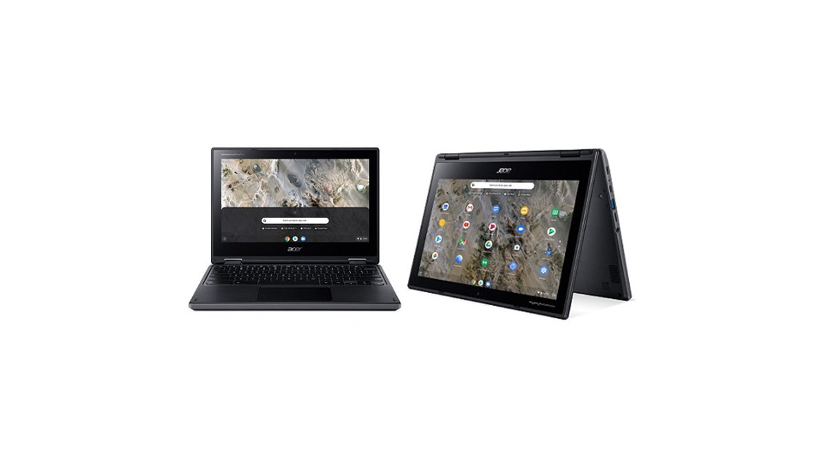 エイサー、ミリタリーグレードの11.6型Chromebook「C721-N14N