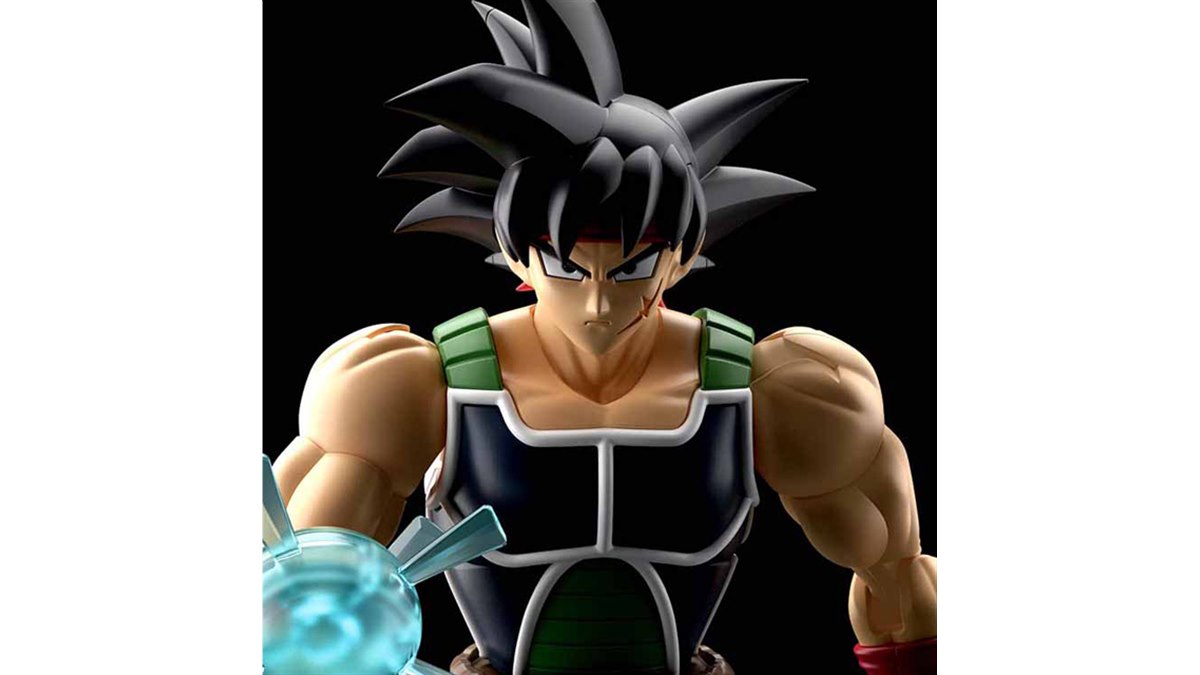 ドラゴンボール - バーダックの父 ドラゴンボールZ」悟空の父親・バーダック、ビッグサイズで