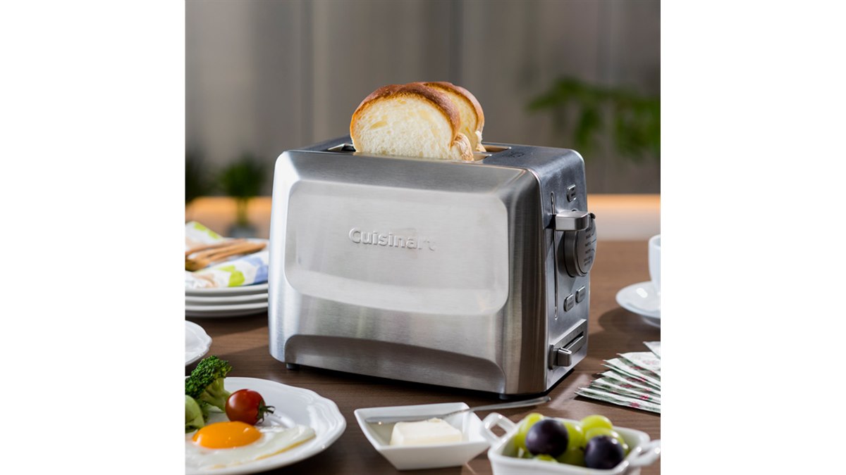 クイジナート Cuisinart　メタルトースター CPT-620J トースター メタルトースター（2枚用） CPT-620J｜フードプロセッサー