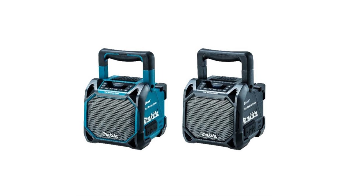 MakitaワイヤレススピーカーMR203TrueWireless Stereo MR203 | 株式会社マキタ