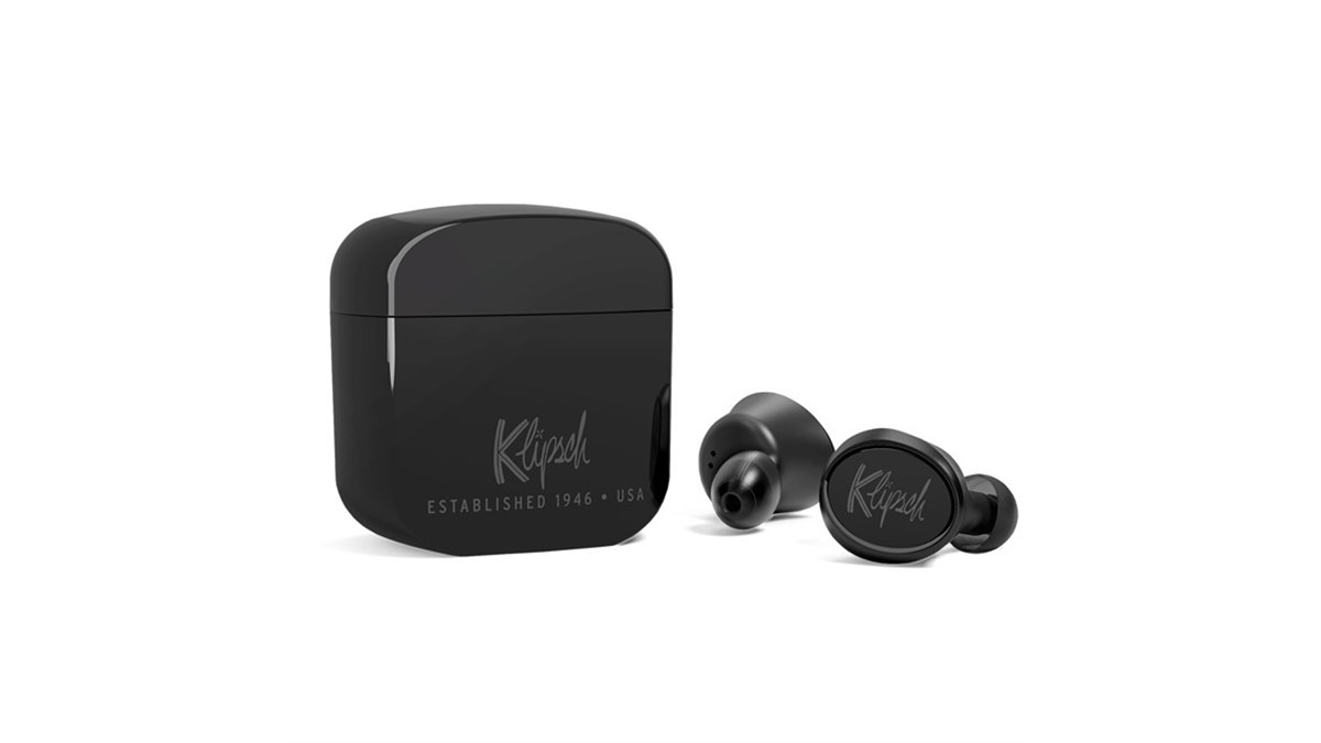 Klipsch、完全ワイヤレス「T5 TRUE WIRELESS」ブラックモデルを限定