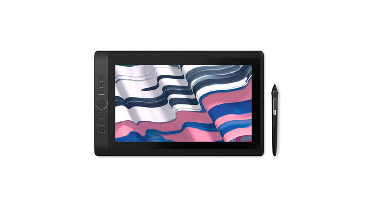 ワコム、クリエイター向け液晶タブ「MobileStudio Pro」に13.3型の