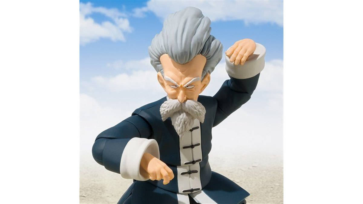 ドラゴンボール」S.H.Figuarts ジャッキー・チュンが発売、萬國