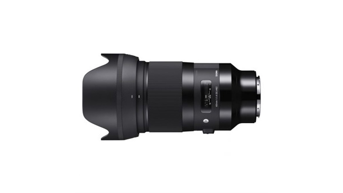 レンズ(単焦点) SIGMA 40mm F1.4 DG HSM シグマ、単焦点レンズ「40mm F1.4 DG HSM | Art」Lマウント用の