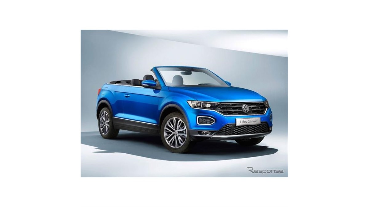 VW volkswagen フォルクスワーゲン T-ROC トノカバー little-planet_pda-trc-001