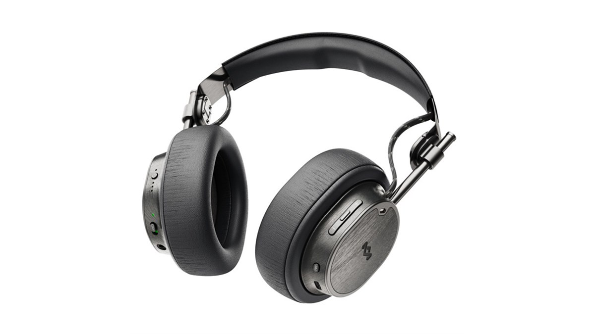 House of Marley、Bluetoothヘッドホン「EXODUS」にANC搭載モデルを