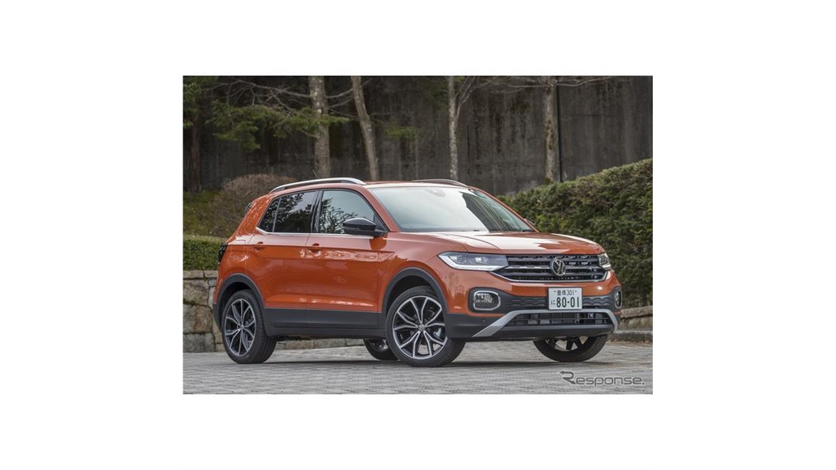 VW Tクロス】激戦区に挑む、SUV兄弟の末っ子 - 価格.com