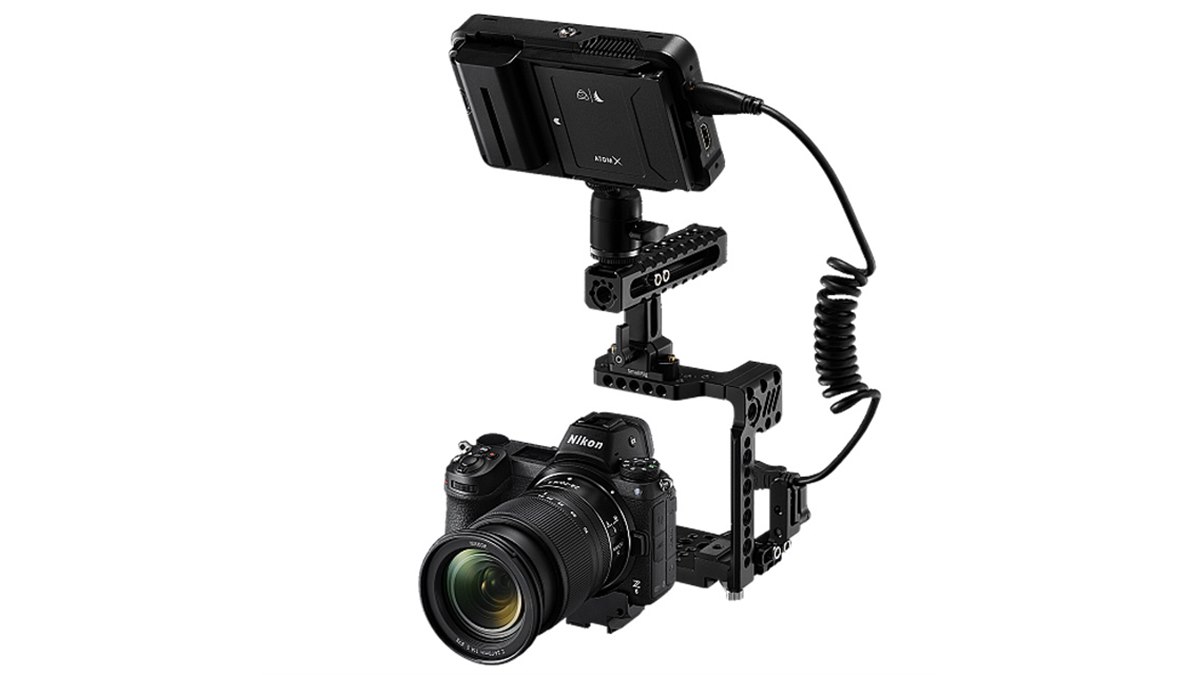 ニコン、「Z 7」「Z 6」向けRAW動画出力機能の有償設定サービス