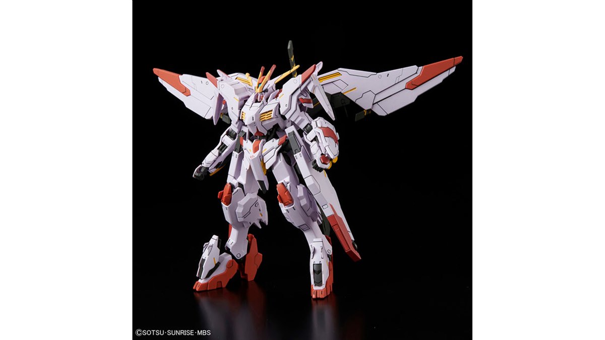ガンプラ　HG ガンダムアスモデウス　ガンダムマルコシアス　鉄血のオルフェンズ ガンプラ HG ガンダムアスモデウス ガンダムマルコシアス 鉄血の