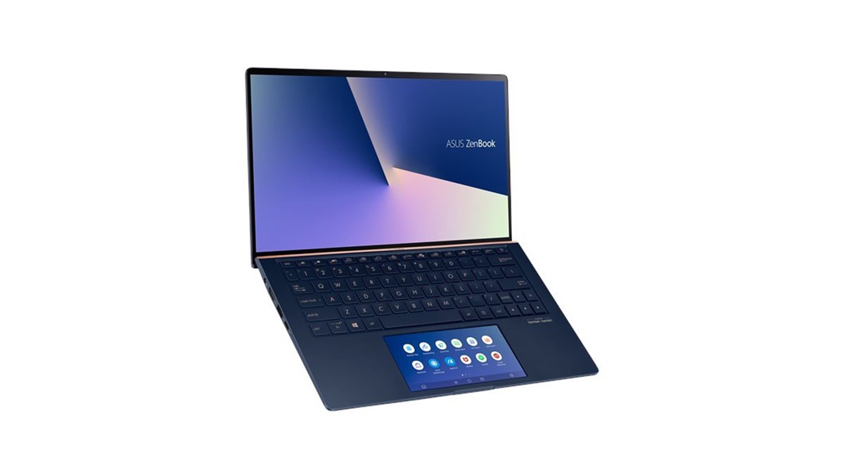 ASUS、ScreenPad 2.0搭載ノートPC「ASUS ZenBook 13/14」を発売 - 価格.com