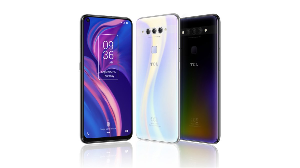 29,800円、TCLが3眼カメラ搭載スマホ「PLEX」を12/28発売 - 価格.com