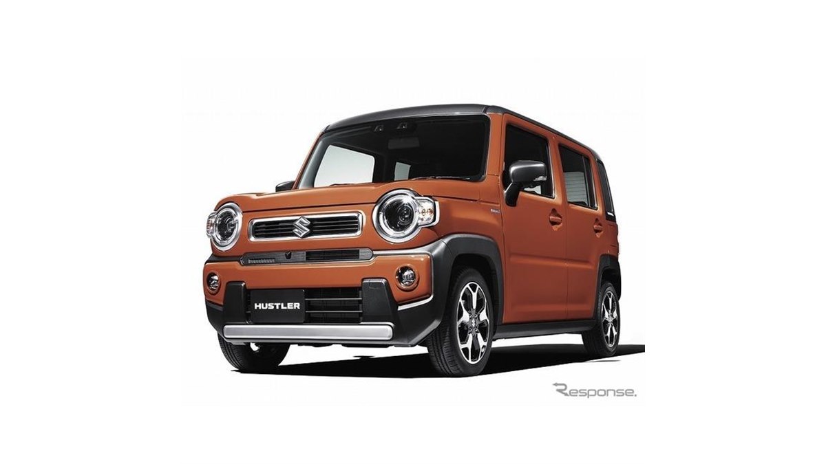 yama 様 SUZUKI ハスラー‼️ 車検付き‼️ スズキ 軽自動車 yama 様