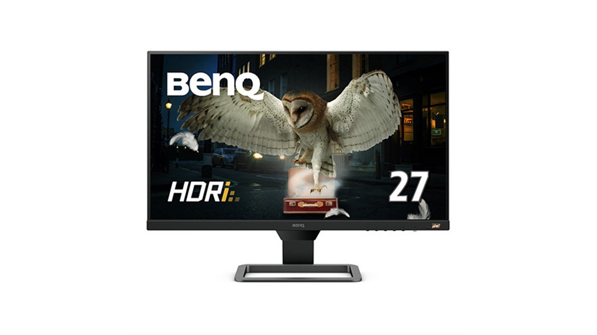 【美品】BenQ EW2780U 27インチ4Kエンタテインメントモニター Amazon.com: BenQ EW2780U 27 inch 4K Monitor | IPS Multimedia