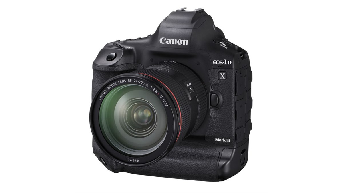 キヤノン、フラッグシップ機「EOS-1D X Mark III」を2月中旬発売 キヤノン、フラッグシップ機「EOS-1D X Mark III」を2月中旬発売