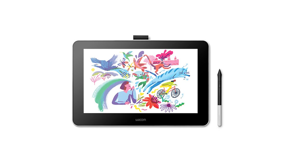 ワコム、42,900円の初心者向け13.3型液晶ペンタブ「Wacom One」 - 価格.com