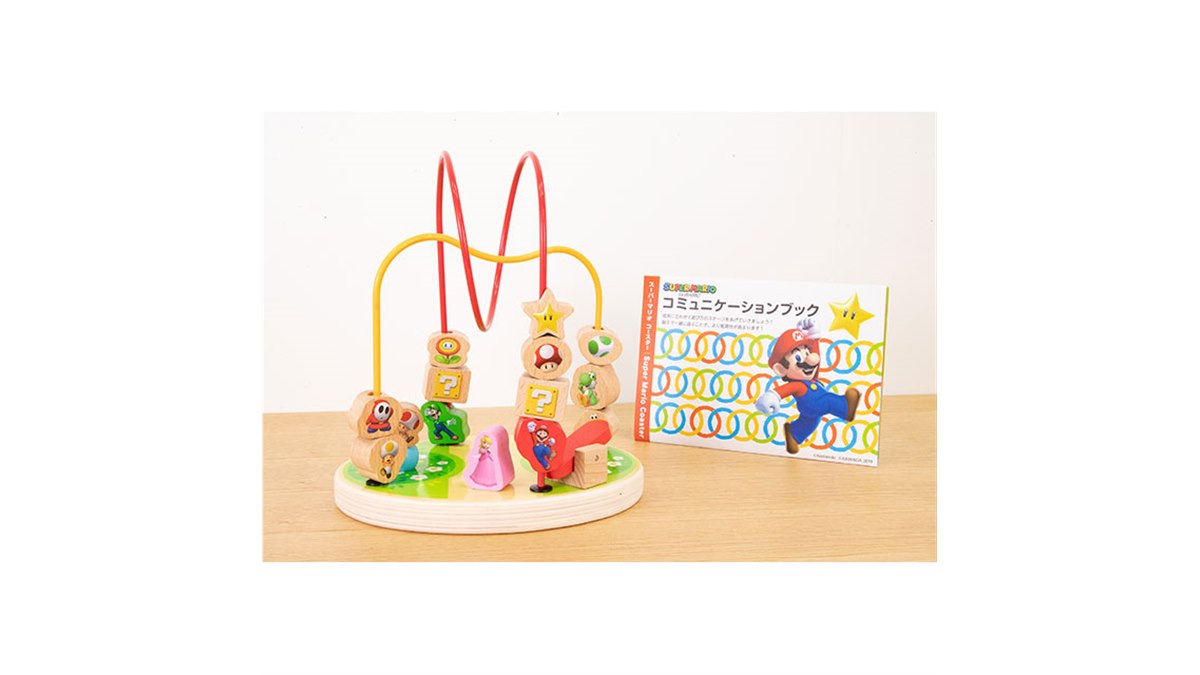 カワダ、「スーパーマリオ」の木製知育玩具2製品 - 価格.com カワダ、「スーパーマリオ」の木製知育玩具2製品 - 価格.com