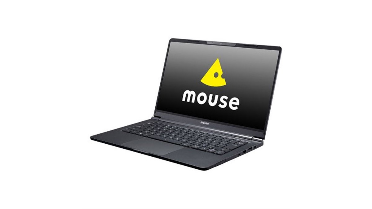 mouse、Wi-Fi 6対応の14型モバイルノートPC「mouse X4」 - 価格.com